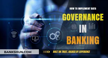 Implementing Data Governance in Banking: Strategies for Compliance and Security