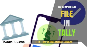 Importing Bank Files in Tally: A Step-by-Step Guide for Users