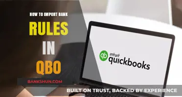 Efficiently Import Bank Rules in QBO: A Step-by-Step Guide