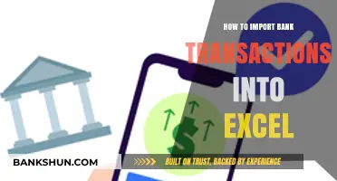 Efficiently Import Bank Transactions into Excel: A Step-by-Step Guide