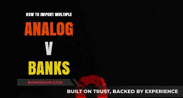 Mastering Multi-Bank Analog V Import Techniques for Seamless Integration