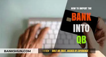 Importing Bank Transactions into QuickBooks: A Step-by-Step Guide