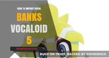 Mastering Vocaloid 5: A Step-by-Step Guide to Importing Vocal Banks