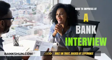 Mastering Bank Interviews: Key Strategies to Stand Out and Impress