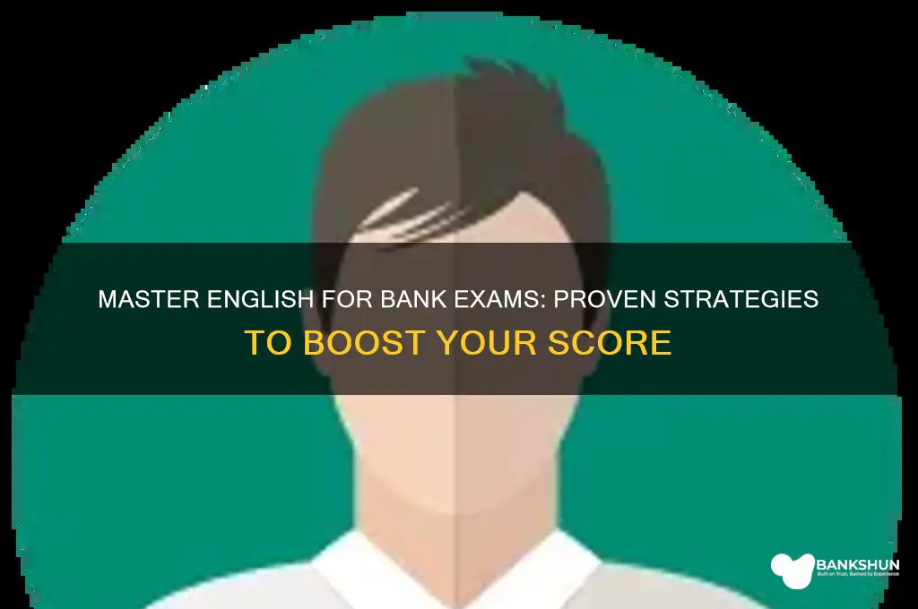 how to improve english for bank exam