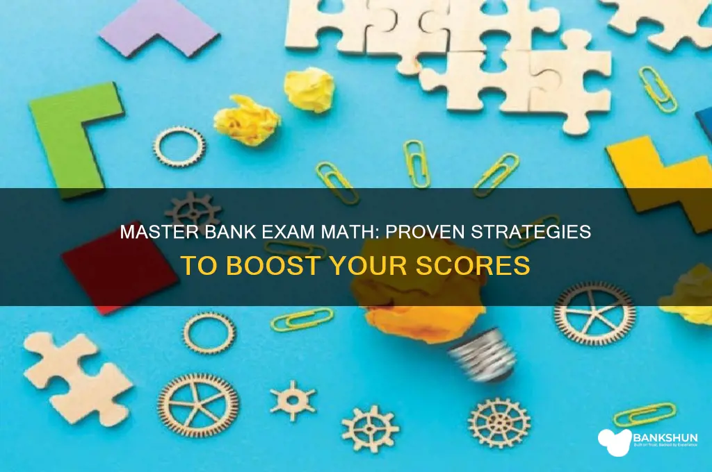 how to improve maths for bank exams
