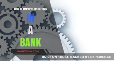 Streamlining Bank Operations: Strategies for Efficiency and Customer Satisfaction