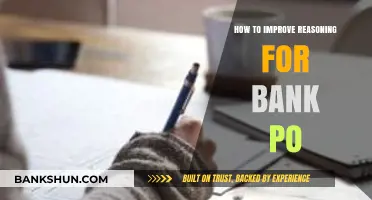 Master Bank PO Reasoning: Proven Strategies to Boost Your Logical Skills