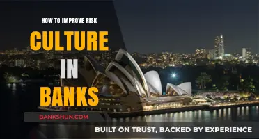 Enhancing Risk Culture: Strategies for Stronger Banking Practices