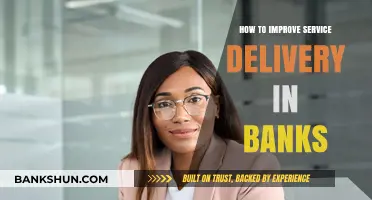 Enhancing Bank Service Delivery: Strategies for Efficiency and Customer Satisfaction