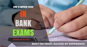 Boost Your Bank Exam Speed: Proven Strategies for Success