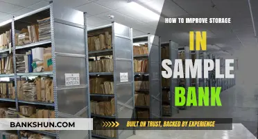 Maximize Sample Bank Storage: Efficient Organization and Space-Saving Tips