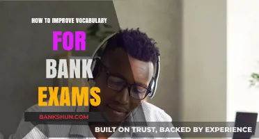 Boost Your Bank Exam Vocabulary: Effective Strategies for Success