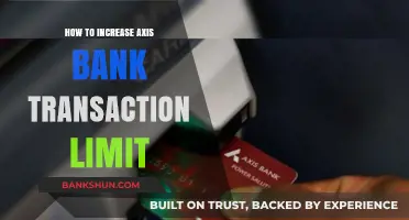 Boost Your Axis Bank Transaction Limit: A Step-by-Step Guide