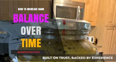 Smart Strategies to Gradually Grow Your Bank Balance Over Time