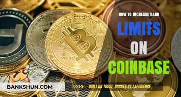 Boost Your Coinbase Bank Limits: A Step-by-Step Guide to Increase Transactions