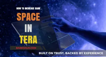Maximize Your Tera Inventory: Tips to Expand Bank Storage Efficiently