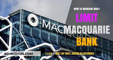 Boost Your Macquarie Bank Daily Limit: A Step-by-Step Guide