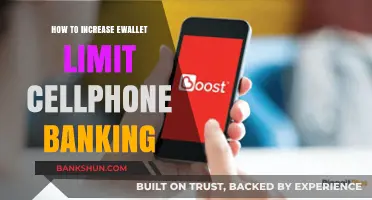 Boost Your E-Wallet Limit: Cellphone Banking Tips for Higher Transactions
