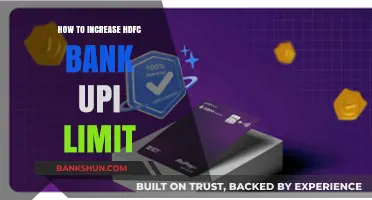 Boost Your HDFC Bank UPI Transaction Limit: A Step-by-Step Guide