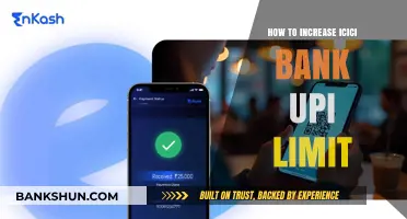 Boost Your ICICI Bank UPI Limit: Quick Steps to Increase Transactions