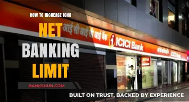 Boost Your ICICI Net Banking Limit: Quick and Easy Steps