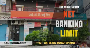 Boost Your IDBI Net Banking Limit: A Step-by-Step Guide