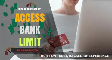 Boost Your Access Bank Limit: Quick Tips for Higher Transactions
