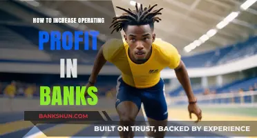 Boosting Bank Operating Profit: Strategies for Sustainable Financial Growth