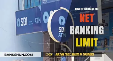 Boost Your SBI Net Banking Limit: A Step-by-Step Guide