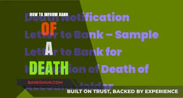 Handling a Loved One's Bank Affairs After Their Passing: A Guide
