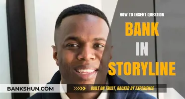 Mastering Storyline: Seamlessly Integrate Question Banks into Your Courses