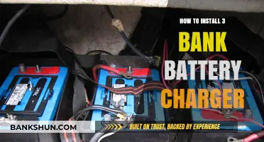 Step-by-Step Guide to Installing a 3-Bank Battery Charger