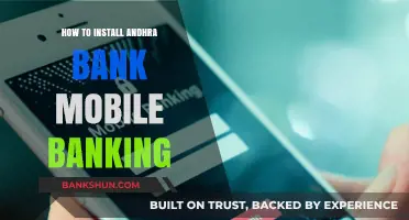 Step-by-Step Guide to Installing Andhra Bank Mobile Banking App
