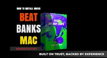 Install Gross Beat Banks on Mac: A Step-by-Step Guide