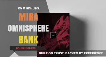 Step-by-Step Guide: Installing Nick Mira's Omnisphere Bank Easily