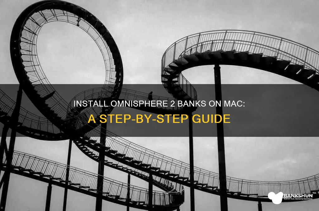 how to install omnisphere 2 banks mac