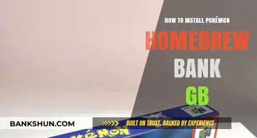 Install Pokémon Homebrew Bank GB: A Step-by-Step Guide