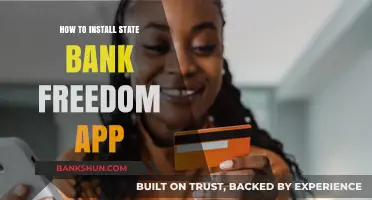 Step-by-Step Guide: Installing State Bank Freedom App Easily