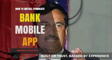 Step-by-Step Guide to Installing Syndicate Bank Mobile App Easily