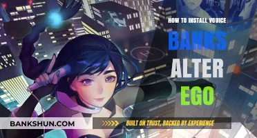 Step-by-Step Guide to Installing Voice Banks for Alter Ego