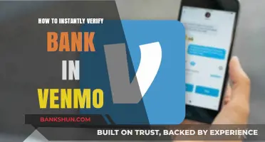 Instantly Verify Your Bank on Venmo: A Quick Step-by-Step Guide