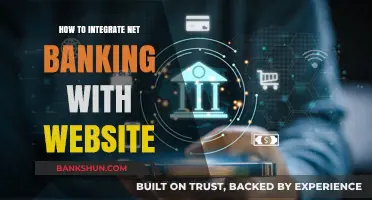 Seamlessly Integrate Net Banking into Your Website: A Step-by-Step Guide