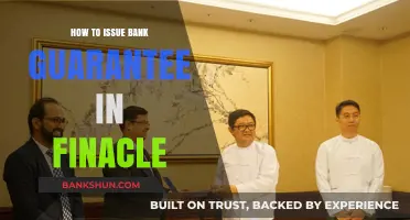 Mastering Bank Guarantee Issuance in Finacle: A Step-by-Step Guide