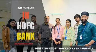 Step-by-Step Guide to Joining a Career at HDFC Bank