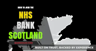 Join NHS Bank Scotland: A Step-by-Step Guide to Getting Started