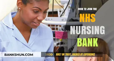 Join the NHS Nursing Bank: A Step-by-Step Guide