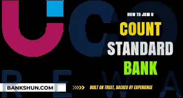 Join UCount Standard Bank: A Step-by-Step Guide to Enrollment