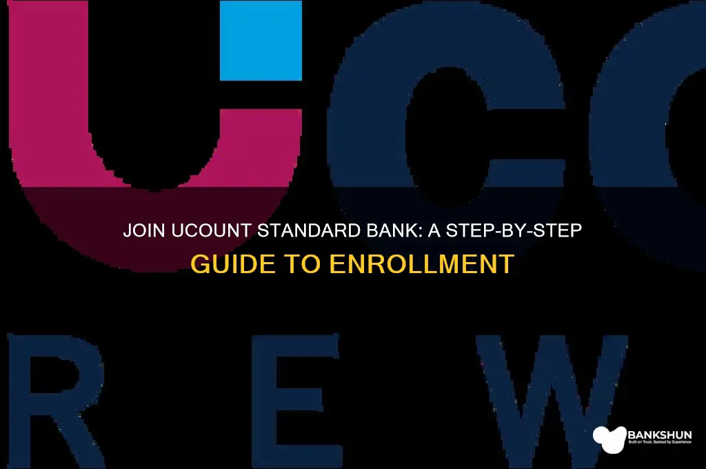 how to join u count standard bank