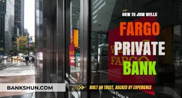 Steps to Access Wells Fargo Private Banking Services Easily